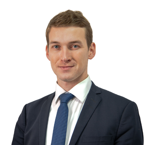 Nyikolaj Szmolenkov - Steuerrecht Dubai