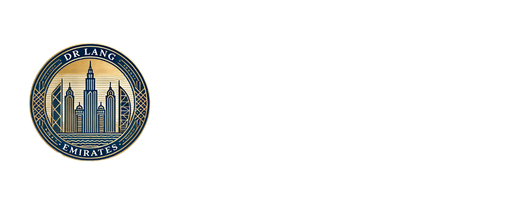 Dr. Lang Emirates - Rechts- und Steuerberatung in den VAE
